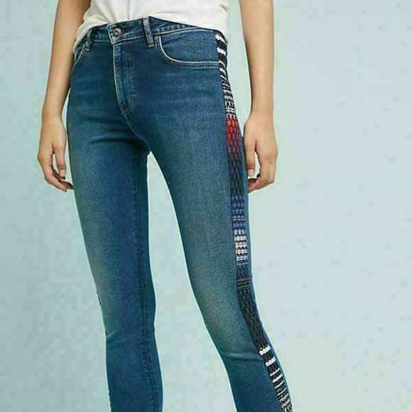 Levis Made Crafted 721 Hi Rise Women's Jeans Japan size 26 x 30 NWT - Picture 3 of 11